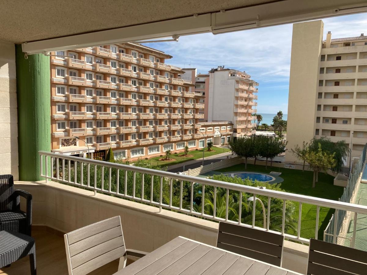 Apartamento En Peniscola Azahar D Exterior photo
