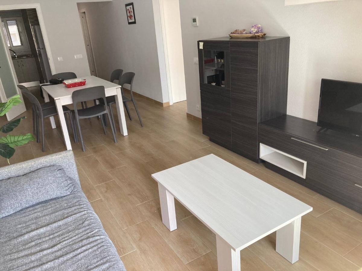 Apartamento En Peniscola Azahar D Exterior photo