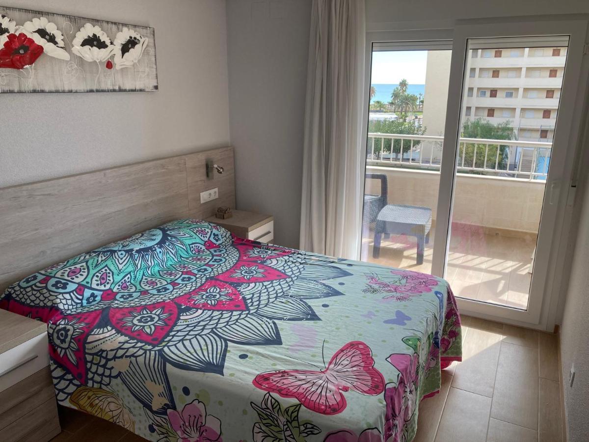 Apartamento En Peniscola Azahar D Exterior photo